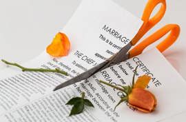 Never married? De Facto? When can you have a property settlement?